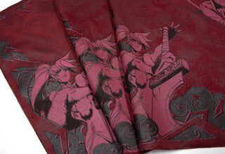 Sisters of Ascent | Azuki TCG | Bloodrose (GF) x Rose & Ruin | Shadow Print | Beta Edition