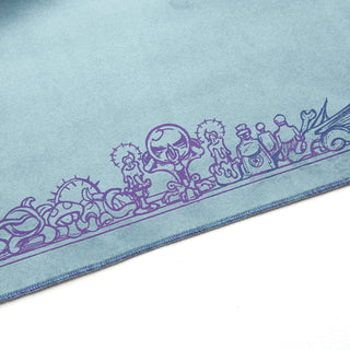 The Spellweavers *Spellground* | DLES 2.0 Skymist x Notes on the Unseen | Sketchbook Series | Brushed Fountain | Square Edges