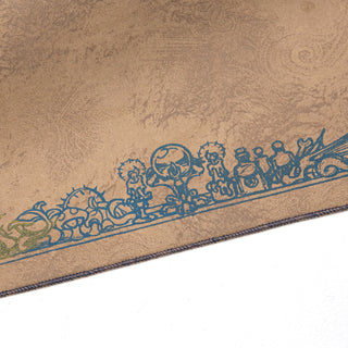 The Spellweavers *Spellground* | Earthrose x The Leatherbound Curse | Sketchbook Series | CHASE | Brushed Fountain | Square Edges
