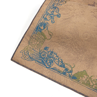 The Spellweavers *Spellground* | Earthrose x The Leatherbound Curse | Sketchbook Series | CHASE | Brushed Fountain | Square Edges