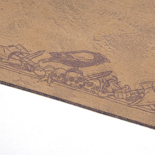 The Spellweavers *Spellground* | Earthrose x The Leatherbound Curse | Sketchbook Series | CHASE | Brushed Fountain | Square Edges
