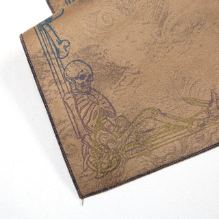 The Spellweavers *Spellground* | Earthrose x The Leatherbound Curse | Sketchbook Series | CHASE | Brushed Fountain | Square Edges