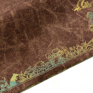 The Spellweavers *Spellground* | Eldermarch Bramble x A Study in Sorcery | Sketchbook Series | Chase | Brushed Fountain | Square Edges