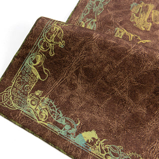 The Spellweavers *Spellground* | Eldermarch Bramble x A Study in Sorcery | Sketchbook Series | Chase | Brushed Fountain | Square Edges