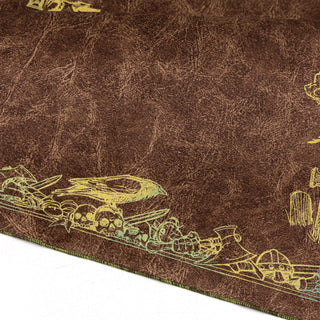 The Spellweavers *Spellground* | Eldermarch Bramble x A Study in Sorcery | Sketchbook Series | Chase | Brushed Fountain | Square Edges