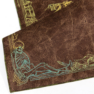 The Spellweavers *Spellground* | Eldermarch Bramble x A Study in Sorcery | Sketchbook Series | Chase | Brushed Fountain | Square Edges