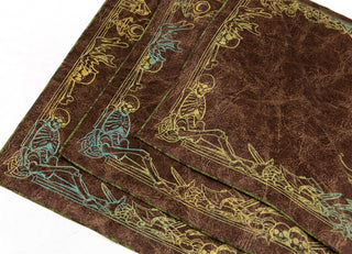 The Spellweavers *Spellground* | Eldermarch Bramble x A Study in Sorcery | Sketchbook Series | Chase | Brushed Fountain | Square Edges