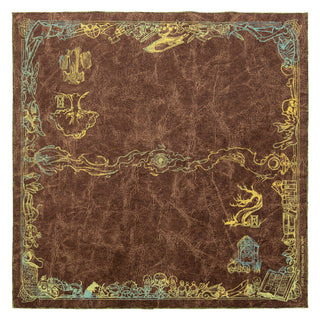 The Spellweavers *Spellground* | Eldermarch Bramble x A Study in Sorcery | Sketchbook Series | Chase | Brushed Fountain | Square Edges