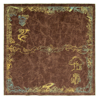 The Spellweavers *Spellground* | Eldermarch Bramble x A Study in Sorcery | Sketchbook Series | Chase | Brushed Fountain | Square Edges