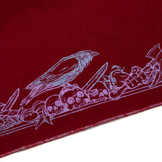 The Spellweavers *Spellground* | Nethershroud Rose x A Study in Heresy | Sketchbook Series | Brushed Fountain | Square Edges