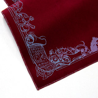 The Spellweavers *Spellground* | Nethershroud Rose x A Study in Heresy | Sketchbook Series | Brushed Fountain | Square Edges