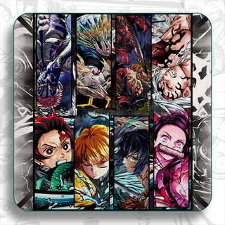 The Slayers' Pact x Dawnfeather PVR for PvraPrint | Flagship Colors w/ Gatcha