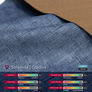 SDCC 39 | Galaxy Far Far Away | Solamnia Gladius x Starlight Rebellion | Brushed Fountain