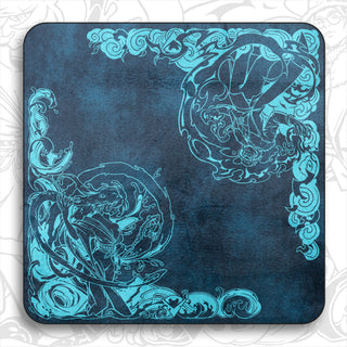 Scorched Tide | Azuki TCG | Angeldown Atlantean (NS) x The Tidecaller | CHASE