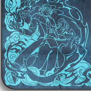 Scorched Tide | Azuki TCG | Angeldown Atlantean (NS) x The Tidecaller | CHASE