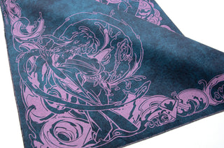Scorched Tide | Azuki TCG | Angeldown Atlantean (NS) x The Blossomcaller | CHASE