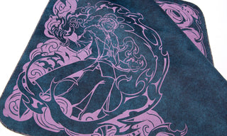 Scorched Tide | Azuki TCG | Angeldown Atlantean (NS) x The Blossomcaller | CHASE
