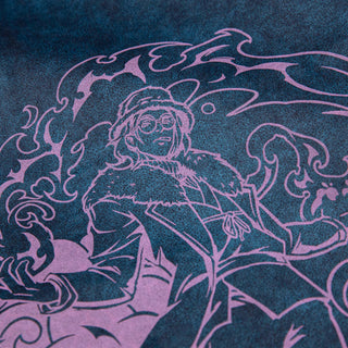 Scorched Tide | Azuki TCG | Angeldown Atlantean (NS) x The Blossomcaller | CHASE
