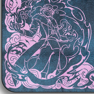 Scorched Tide | Azuki TCG | Angeldown Atlantean (NS) x The Blossomcaller | CHASE