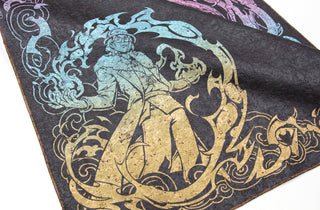 Scorched Tide | Azuki TCG | Boneyard Blackout x The Garden Eclipse
