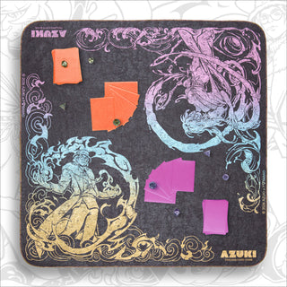 Scorched Tide | Azuki TCG | Boneyard Blackout x The Garden Eclipse