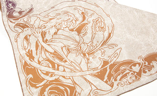 Scorched Tide | Azuki TCG | Eldermarch Tusk x The Ember Throne