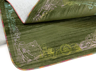 The Spellweavers *CHROMA* Dawnfeather Druid x Shards of the First Bloom | Brushed Fountain | First Touch *MAE*