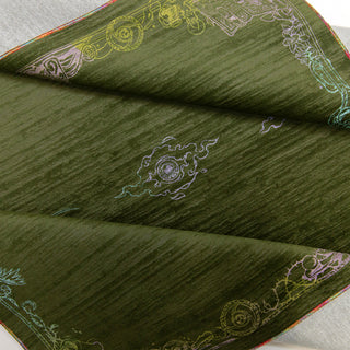 The Spellweavers *CHROMA* Dawnfeather Druid x Shards of the First Bloom | Brushed Fountain | First Touch *MAE*