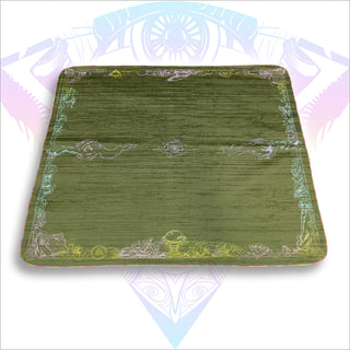 The Spellweavers *CHROMA* Dawnfeather Druid x Shards of the First Bloom | Brushed Fountain | First Touch *MAE*