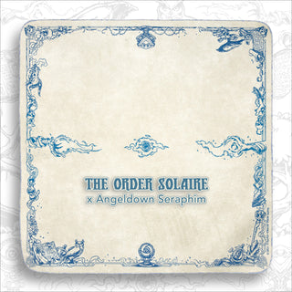 The Spellweavers *Spellground* | Angeldown Ambrosia (NS) x The Order Solaire / The Order Nocturne | Kindred Edition