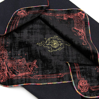 The Spellweavers *CHROMA* Astralwing 1.1 Null x The Hexbound Sage