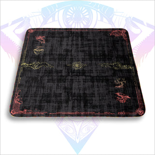 The Spellweavers *CHROMA* Astralwing 1.1 Null x The Hexbound Sage