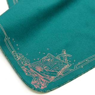 The Spellweavers | Avalon Viridian x The Awakened Grove | CHASE | Brushed Fountain | Experimental