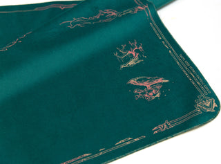 The Spellweavers | Avalon Viridian x The Awakened Grove | CHASE | Brushed Fountain | Experimental