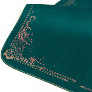 The Spellweavers | Avalon Viridian x The Awakened Grove | CHASE | Brushed Fountain | Experimental