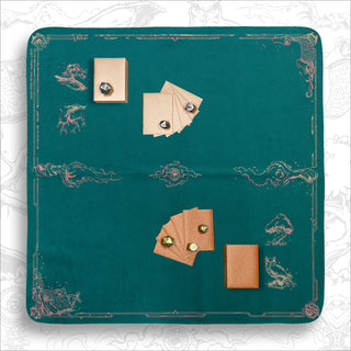 The Spellweavers | Avalon Viridian x The Awakened Grove | CHASE | Brushed Fountain | Experimental