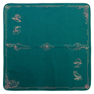 The Spellweavers | Avalon Viridian x The Awakened Grove | CHASE | Brushed Fountain | Experimental