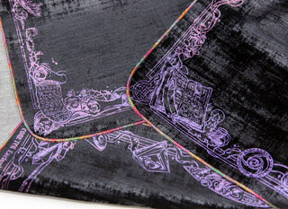 The Spellweavers  *CHROMA* Astralwing 1.0 Null x Grape Expectations | CoreTCG YCS | Brushed Fountain