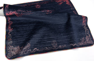 The Spellweavers *CHROMA* Dawnfeather Twilight x The Midnight Manuscript | Brushed Fountain