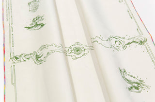 The Spellweavers *CHROMA* DLES Snow x The Druid's Eve | No Cooldown