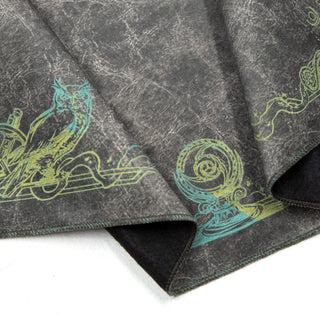 The Spellweavers *Spellground* | Edencloth Gorgon x The Shattered Oracle | Chase | Brushed Fountain