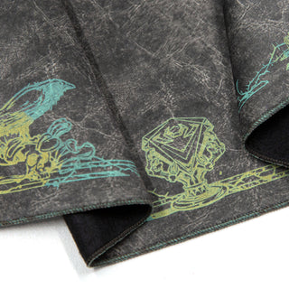 The Spellweavers *Spellground* | Edencloth Gorgon x The Shattered Oracle | Chase | Brushed Fountain