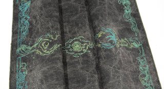 The Spellweavers *Spellground* | Edencloth Gorgon x The Shattered Oracle | Chase | Brushed Fountain