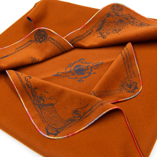 The Spellweavers *CHROMA* Experimental (Amber-mink) x The Quiet Rune | First Touch