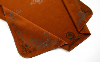 The Spellweavers *Spellground* | Avalon (Brown Sugar) x The Hearth Divided | Chase | Brushed Fountain | Experimental