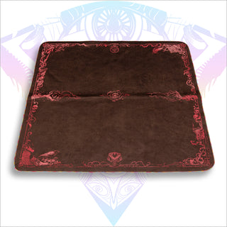 The Spellweavers *CHROMA* Rohan Kodiak x The Grimoire That Hungers | Brushed Fountain