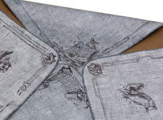 SDCC 11 | The Spellweavers | Solamnia Claymore  x Stonefront Guardian