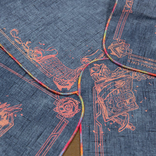 The Spellweavers *CHROMA* Solamnia Gladius x Sunscribed Memory | Brushed Fountain