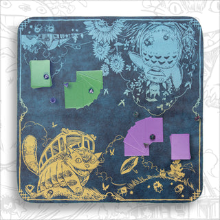 Spirits of the Thicket | AX26 | Angeldown Atlantean (NS2) x Midnight at the Bus Stop