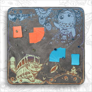 Spirits of the Thicket | AX26 | Direwolf Mistclaw x Grove of the Eventide | CHASE | Shadow Print